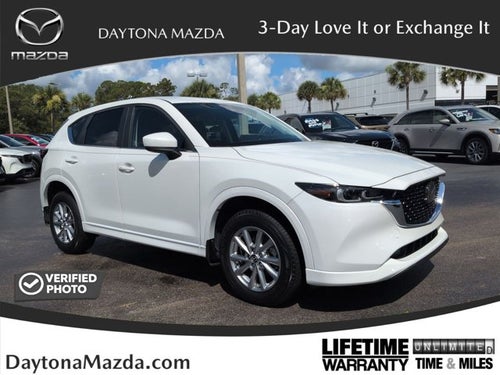 2024 Mazda Mazda CX-5 2.5 S Select Package