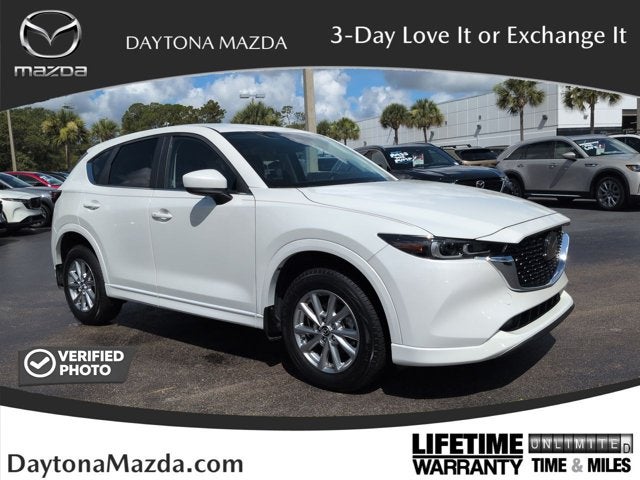 2024 Mazda Mazda CX-5 2.5 S Select Package