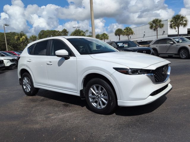 2024 Mazda Mazda CX-5 2.5 S Select Package