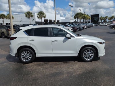 2024 Mazda Mazda CX-5 2.5 S Select Package