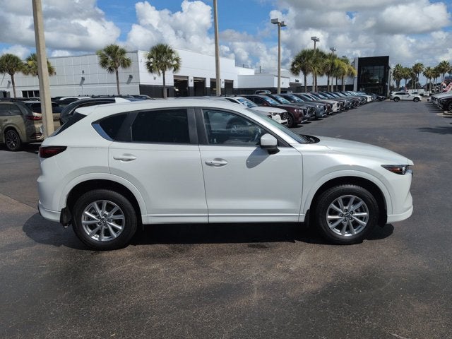 2024 Mazda Mazda CX-5 2.5 S Select Package