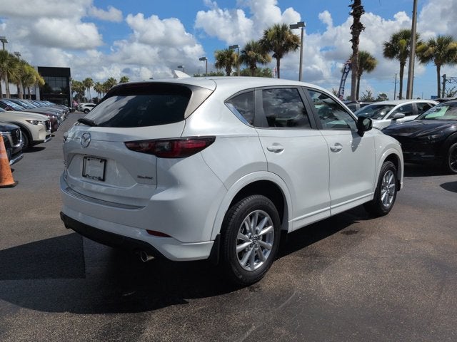 2024 Mazda Mazda CX-5 2.5 S Select Package