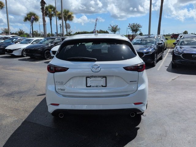 2024 Mazda Mazda CX-5 2.5 S Select Package