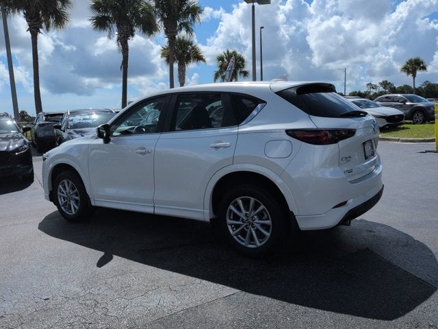 2024 Mazda Mazda CX-5 2.5 S Select Package