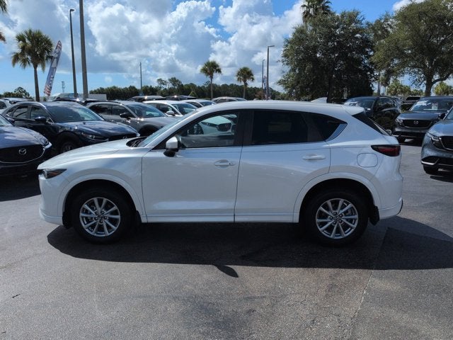 2024 Mazda Mazda CX-5 2.5 S Select Package