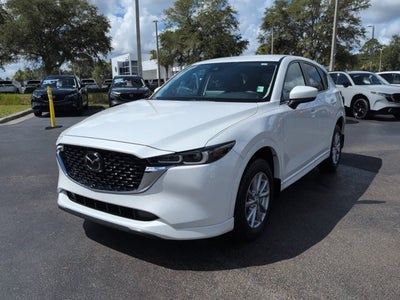 2024 Mazda Mazda CX-5 2.5 S Select Package