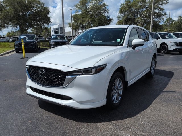 2024 Mazda Mazda CX-5 2.5 S Select Package