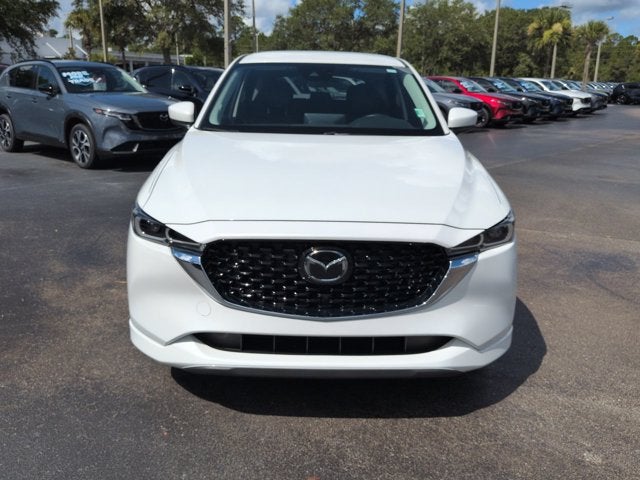 2024 Mazda Mazda CX-5 2.5 S Select Package