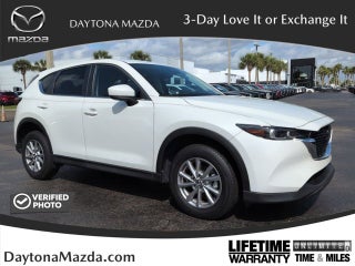 2023 Mazda Mazda CX-5 2.5 S Select Package