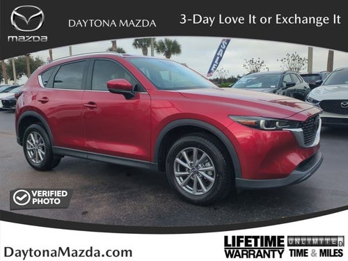 2022 Mazda Mazda CX-5 2.5 S Select Package