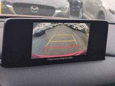 2022 Mazda Mazda CX-5 2.5 S Select Package