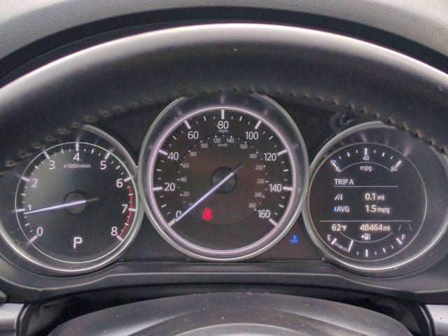 2022 Mazda Mazda CX-5 2.5 S Select Package