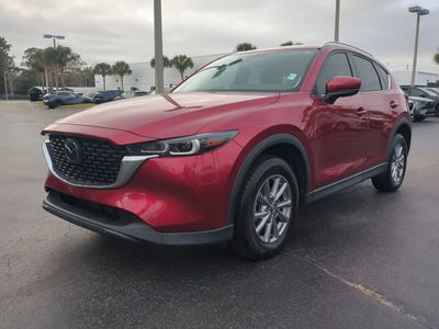 2022 Mazda Mazda CX-5 2.5 S Select Package
