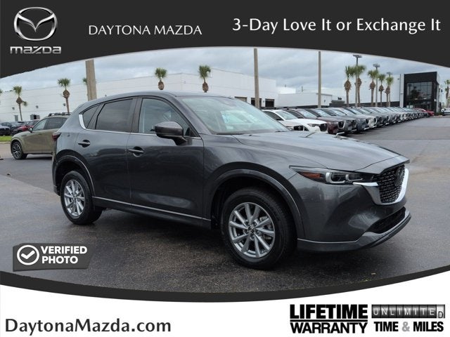 2024 Mazda Mazda CX-5 2.5 S Select Package