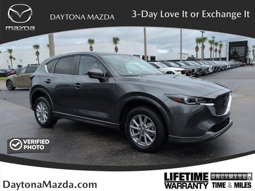 2024 Mazda Mazda CX-5 2.5 S Select Package