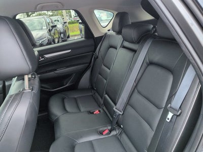 2024 Mazda Mazda CX-5 2.5 S Select Package