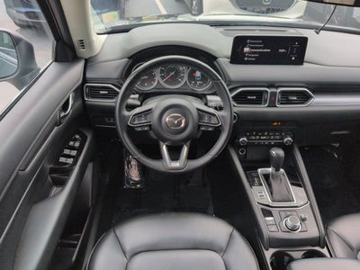 2024 Mazda Mazda CX-5 2.5 S Select Package