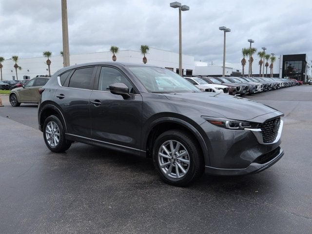 2024 Mazda Mazda CX-5 2.5 S Select Package