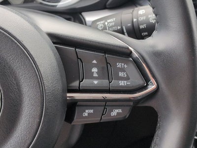 2024 Mazda Mazda CX-5 2.5 S Select Package