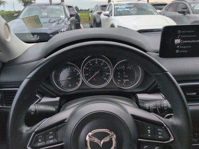 2024 Mazda Mazda CX-5 2.5 S Select Package