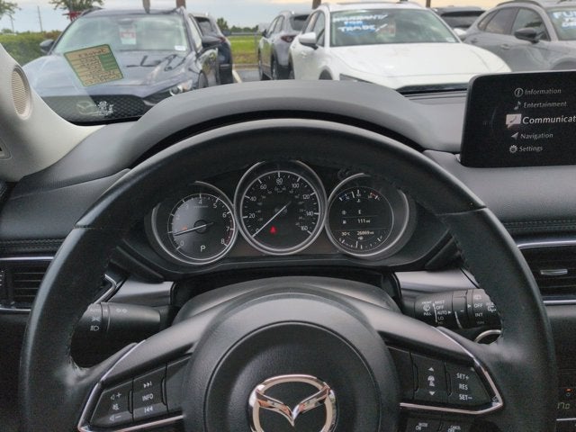 2024 Mazda Mazda CX-5 2.5 S Select Package