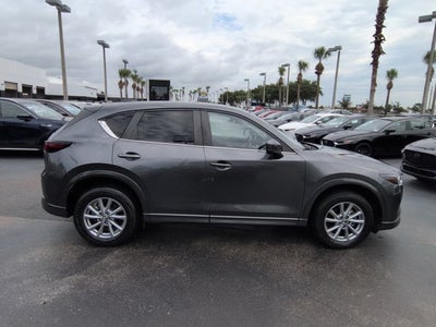 2024 Mazda Mazda CX-5 2.5 S Select Package
