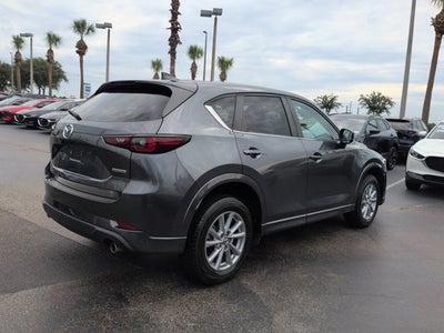 2024 Mazda Mazda CX-5 2.5 S Select Package