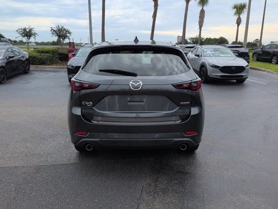 2024 Mazda Mazda CX-5 2.5 S Select Package
