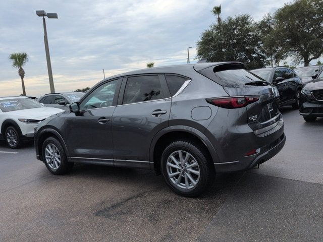2024 Mazda Mazda CX-5 2.5 S Select Package