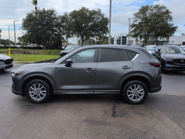 2024 Mazda Mazda CX-5 2.5 S Select Package