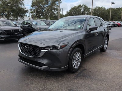 2024 Mazda Mazda CX-5 2.5 S Select Package