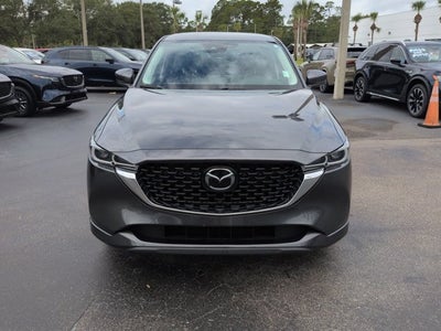 2024 Mazda Mazda CX-5 2.5 S Select Package