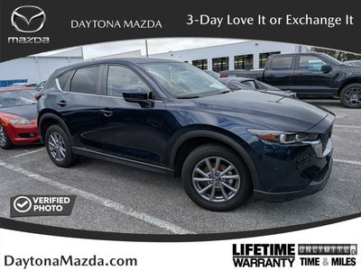 2022 Mazda Mazda CX-5 2.5 S Select Package