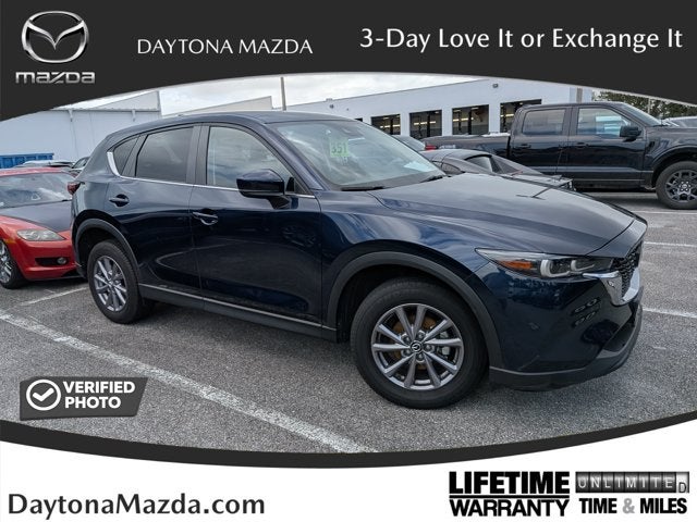 2022 Mazda Mazda CX-5 2.5 S Select Package