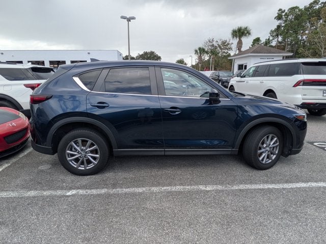 2022 Mazda Mazda CX-5 2.5 S Select Package