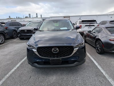 2022 Mazda Mazda CX-5 2.5 S Select Package