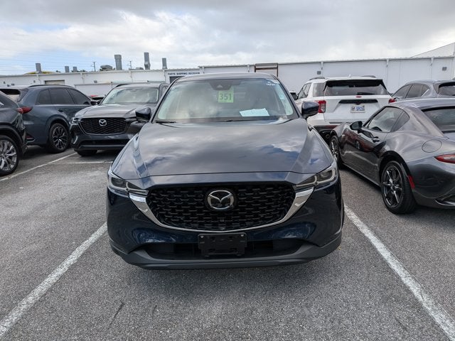 2022 Mazda Mazda CX-5 2.5 S Select Package