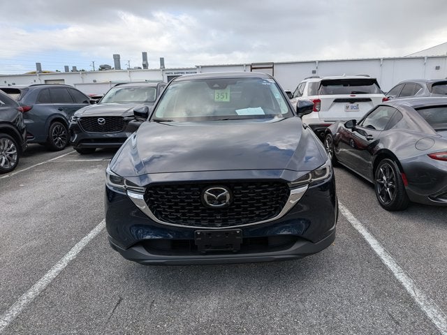 2022 Mazda Mazda CX-5 2.5 S Select Package