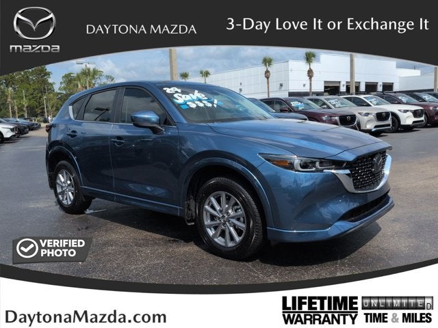 2024 Mazda Mazda CX-5 2.5 S Preferred Package