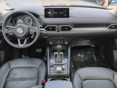 2024 Mazda Mazda CX-5 2.5 S Preferred Package