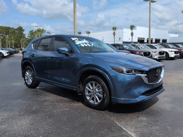2024 Mazda Mazda CX-5 2.5 S Preferred Package