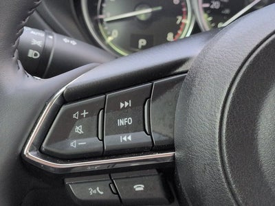 2024 Mazda Mazda CX-5 2.5 S Preferred Package