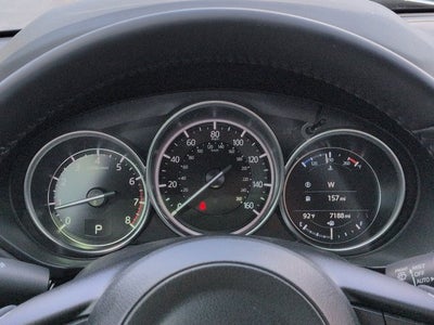 2024 Mazda Mazda CX-5 2.5 S Preferred Package