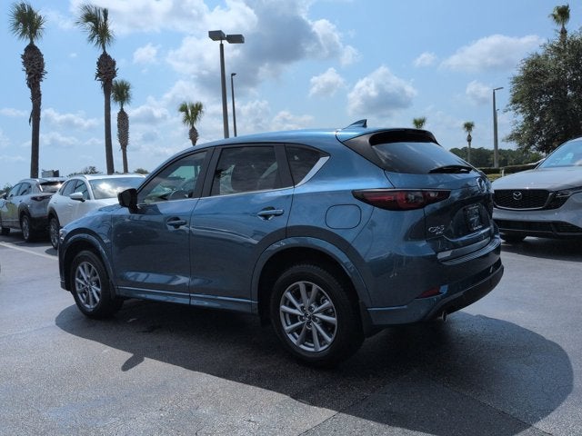 2024 Mazda Mazda CX-5 2.5 S Preferred Package