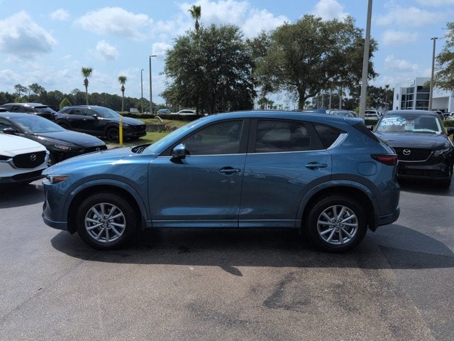 2024 Mazda Mazda CX-5 2.5 S Preferred Package