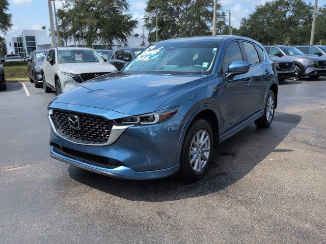 2024 Mazda Mazda CX-5 2.5 S Preferred Package