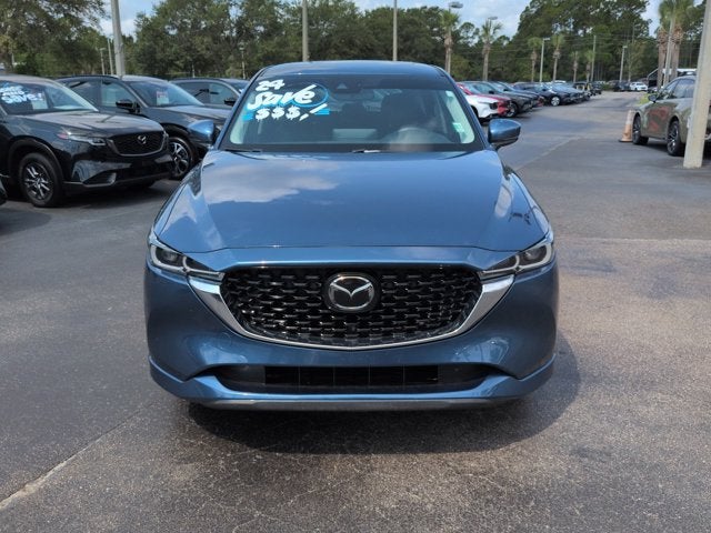 2024 Mazda Mazda CX-5 2.5 S Preferred Package