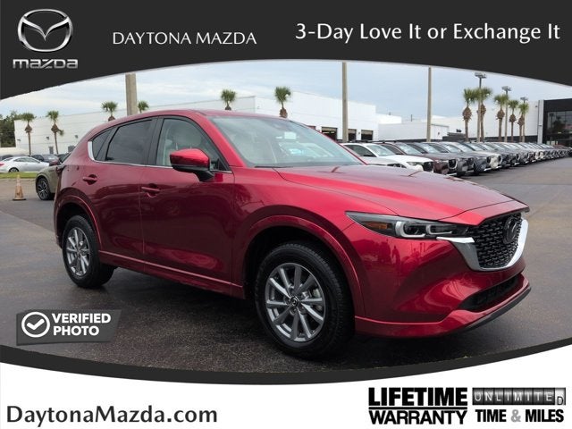 2024 Mazda Mazda CX-5 2.5 S Preferred Package
