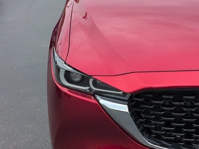 2024 Mazda Mazda CX-5 2.5 S Preferred Package