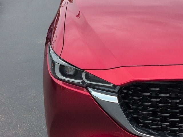 2024 Mazda Mazda CX-5 2.5 S Preferred Package